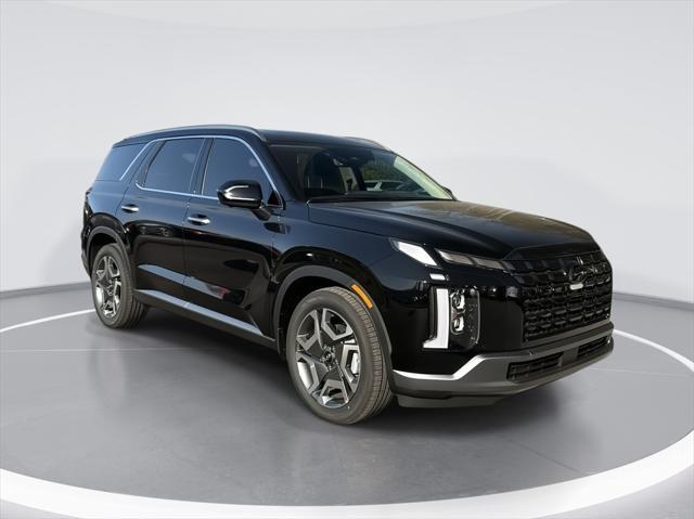 new 2025 Hyundai Palisade car, priced at $46,784