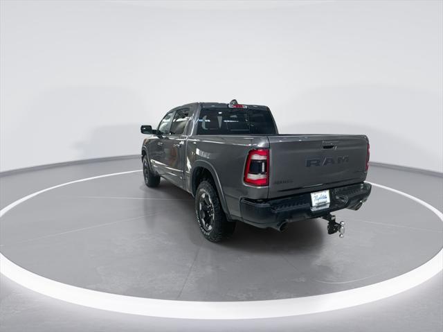 used 2019 Ram 1500 car, priced at $30,444