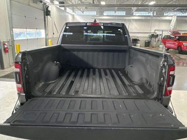 used 2019 Ram 1500 car, priced at $30,444