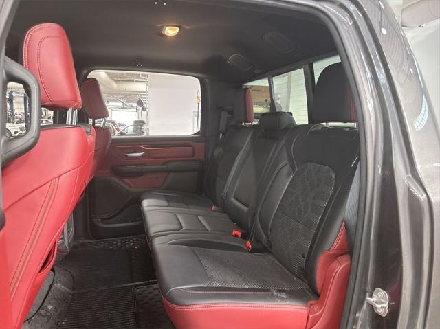 used 2019 Ram 1500 car, priced at $30,444