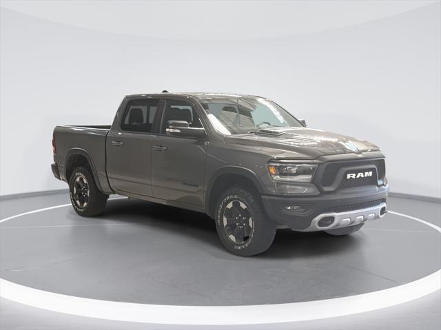 used 2019 Ram 1500 car, priced at $30,444