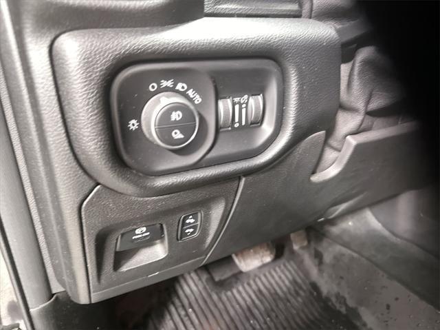 used 2019 Ram 1500 car, priced at $30,444