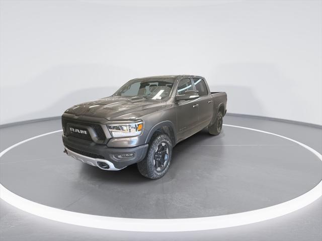 used 2019 Ram 1500 car, priced at $30,444