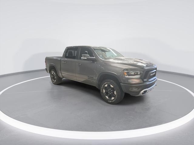 used 2019 Ram 1500 car, priced at $30,444