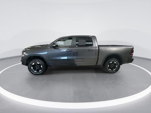 used 2019 Ram 1500 car, priced at $30,444