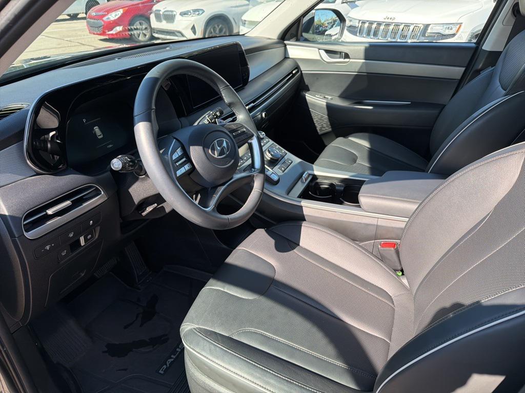 used 2024 Hyundai Palisade car, priced at $36,494