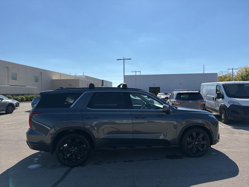 used 2024 Hyundai Palisade car, priced at $36,494