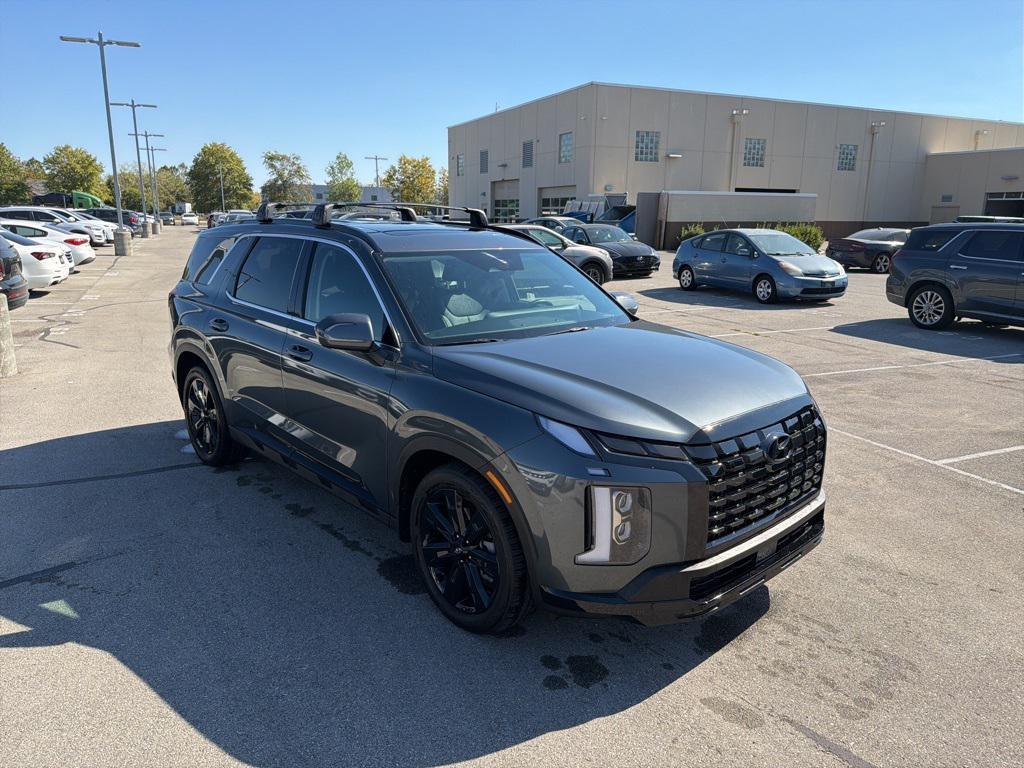 used 2024 Hyundai Palisade car, priced at $36,494
