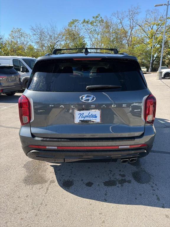 used 2024 Hyundai Palisade car, priced at $36,494
