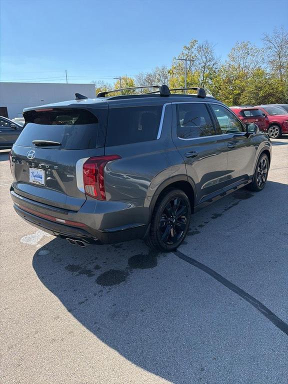 used 2024 Hyundai Palisade car, priced at $36,494