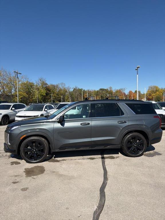 used 2024 Hyundai Palisade car, priced at $36,494