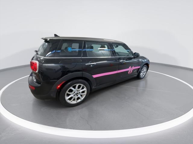 used 2017 MINI Clubman car, priced at $10,994