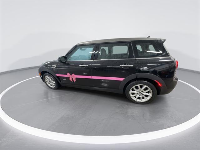 used 2017 MINI Clubman car, priced at $10,994