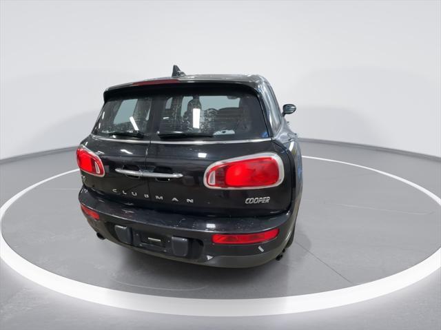 used 2017 MINI Clubman car, priced at $10,994