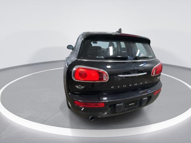 used 2017 MINI Clubman car, priced at $10,994