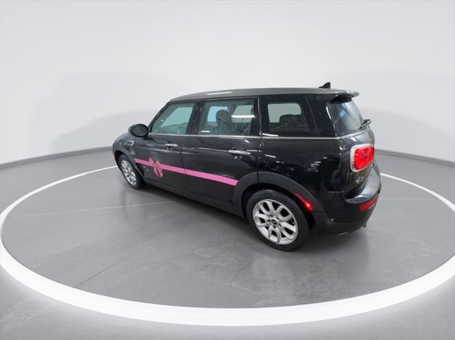 used 2017 MINI Clubman car, priced at $10,994