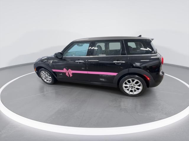 used 2017 MINI Clubman car, priced at $10,994