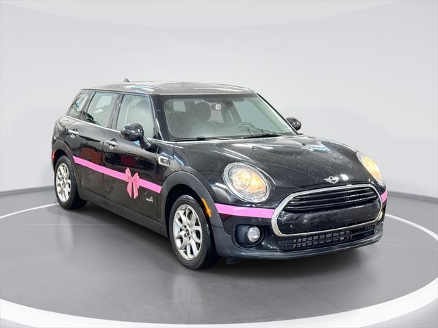 used 2017 MINI Clubman car, priced at $10,994