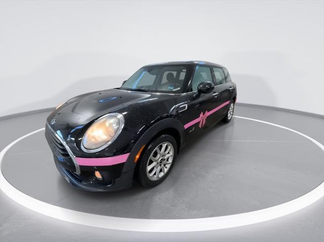 used 2017 MINI Clubman car, priced at $10,994