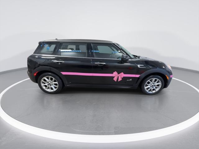 used 2017 MINI Clubman car, priced at $10,994