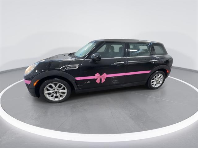 used 2017 MINI Clubman car, priced at $10,994