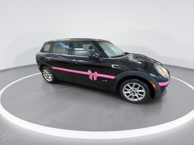 used 2017 MINI Clubman car, priced at $10,994