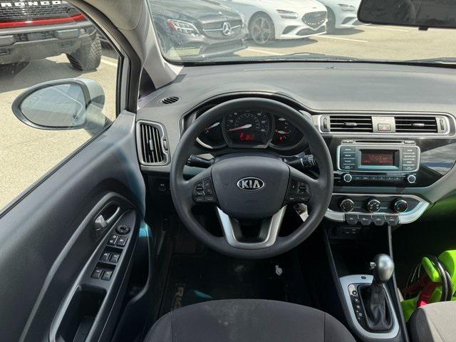 used 2016 Kia Rio car, priced at $4,994