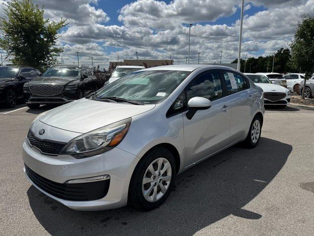 used 2016 Kia Rio car, priced at $4,994