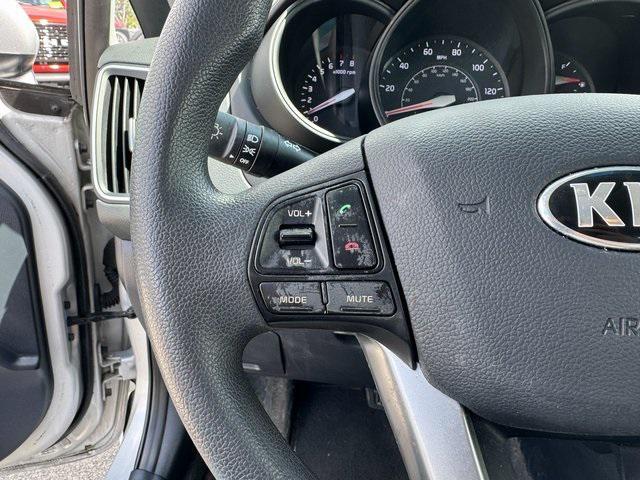 used 2016 Kia Rio car, priced at $4,994