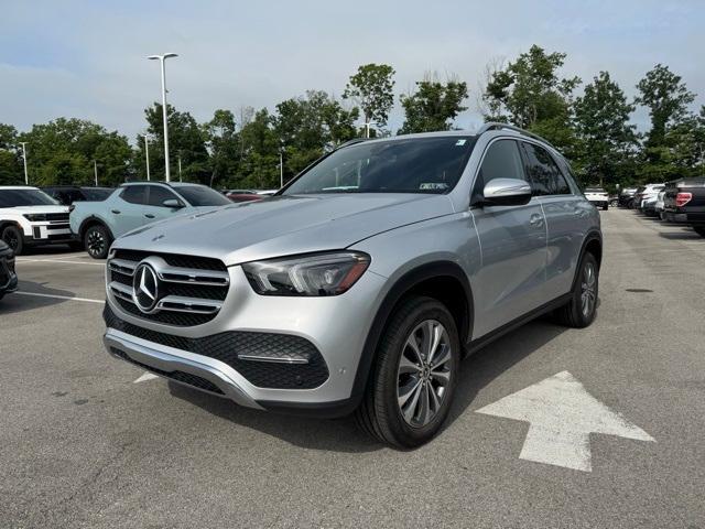 used 2020 Mercedes-Benz GLE 350 car, priced at $32,224