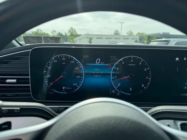 used 2020 Mercedes-Benz GLE 350 car, priced at $32,224