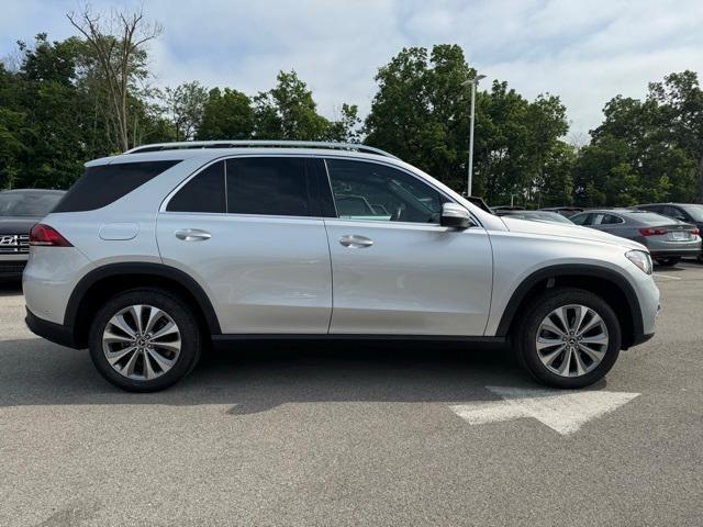 used 2020 Mercedes-Benz GLE 350 car, priced at $32,224