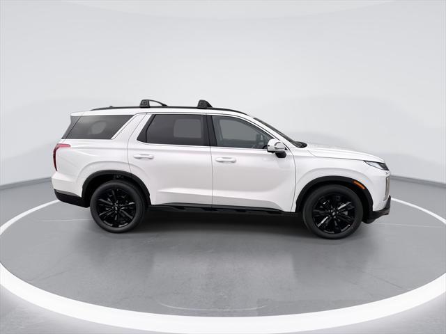 new 2025 Hyundai Palisade car, priced at $44,921