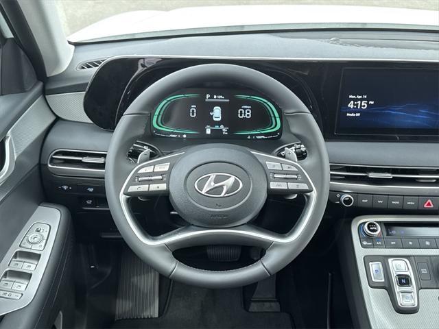new 2025 Hyundai Palisade car, priced at $44,921