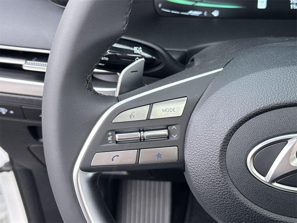 new 2025 Hyundai Palisade car, priced at $46,171