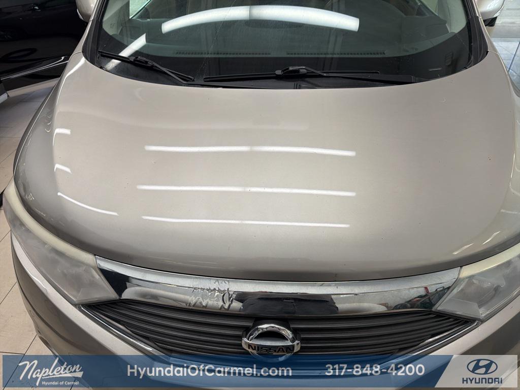 used 2013 Nissan Quest car, priced at $5,444