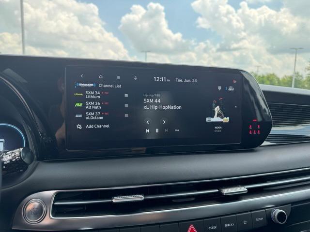 used 2025 Hyundai Palisade car, priced at $46,494