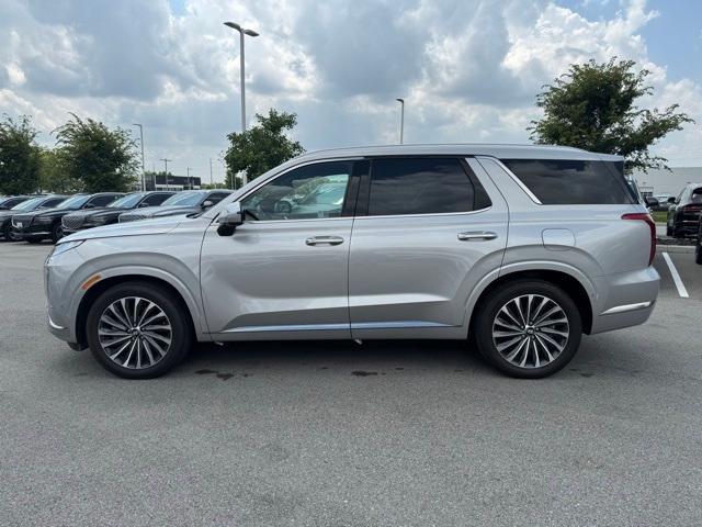 used 2025 Hyundai Palisade car, priced at $46,494