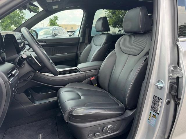 used 2025 Hyundai Palisade car, priced at $46,494