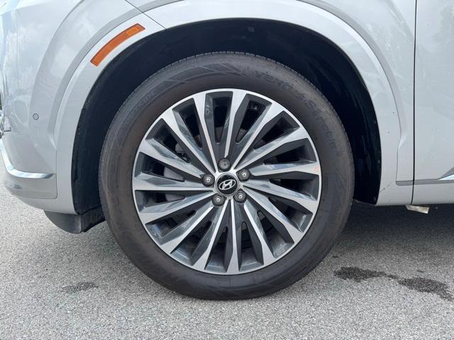 used 2025 Hyundai Palisade car, priced at $46,494