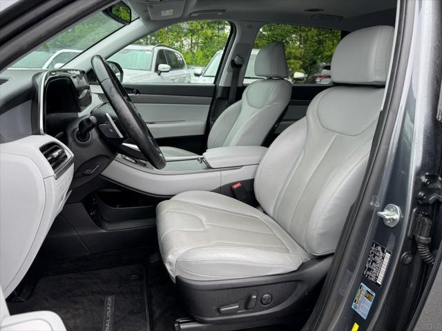 used 2022 Hyundai Palisade car, priced at $31,994