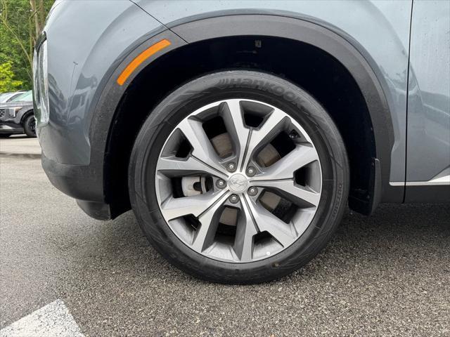 used 2022 Hyundai Palisade car, priced at $31,994