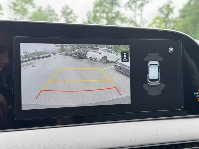 used 2022 Hyundai Palisade car, priced at $31,994