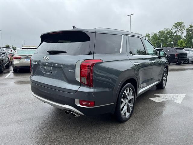 used 2022 Hyundai Palisade car, priced at $31,994