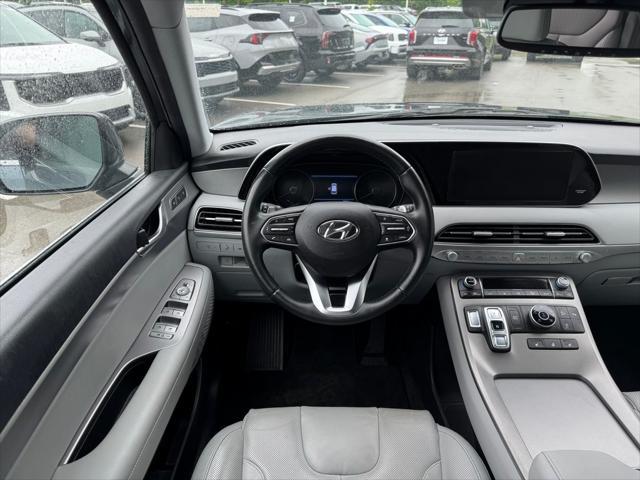 used 2022 Hyundai Palisade car, priced at $31,994