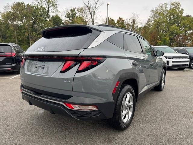 used 2024 Hyundai Tucson car, priced at $20,994