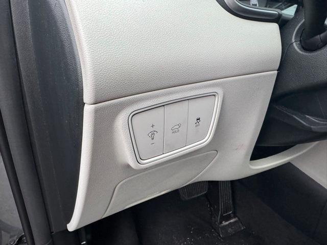 used 2024 Hyundai Tucson car, priced at $20,994