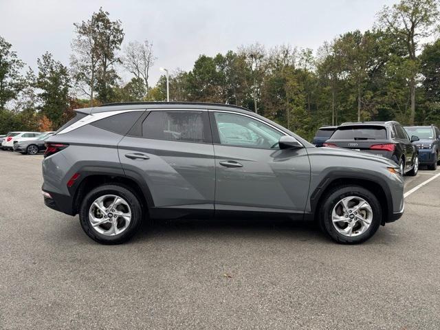 used 2024 Hyundai Tucson car, priced at $20,994