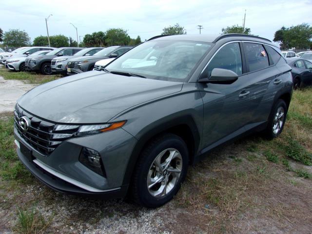 used 2024 Hyundai Tucson car, priced at $21,994