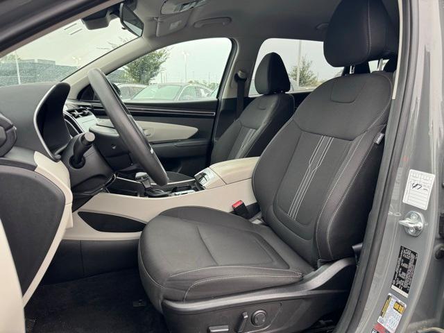 used 2024 Hyundai Tucson car, priced at $20,994